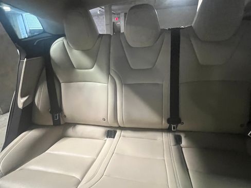 Used 2017 Tesla Model S 100D AWD/4WD image 2