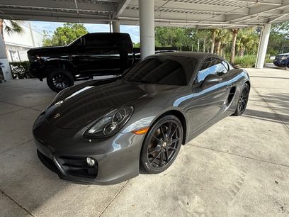 Used 2016 Porsche Cayman
