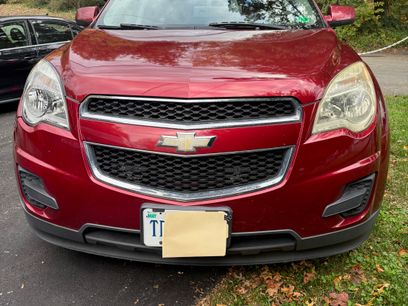 Used 2012 Chevrolet Equinox LT