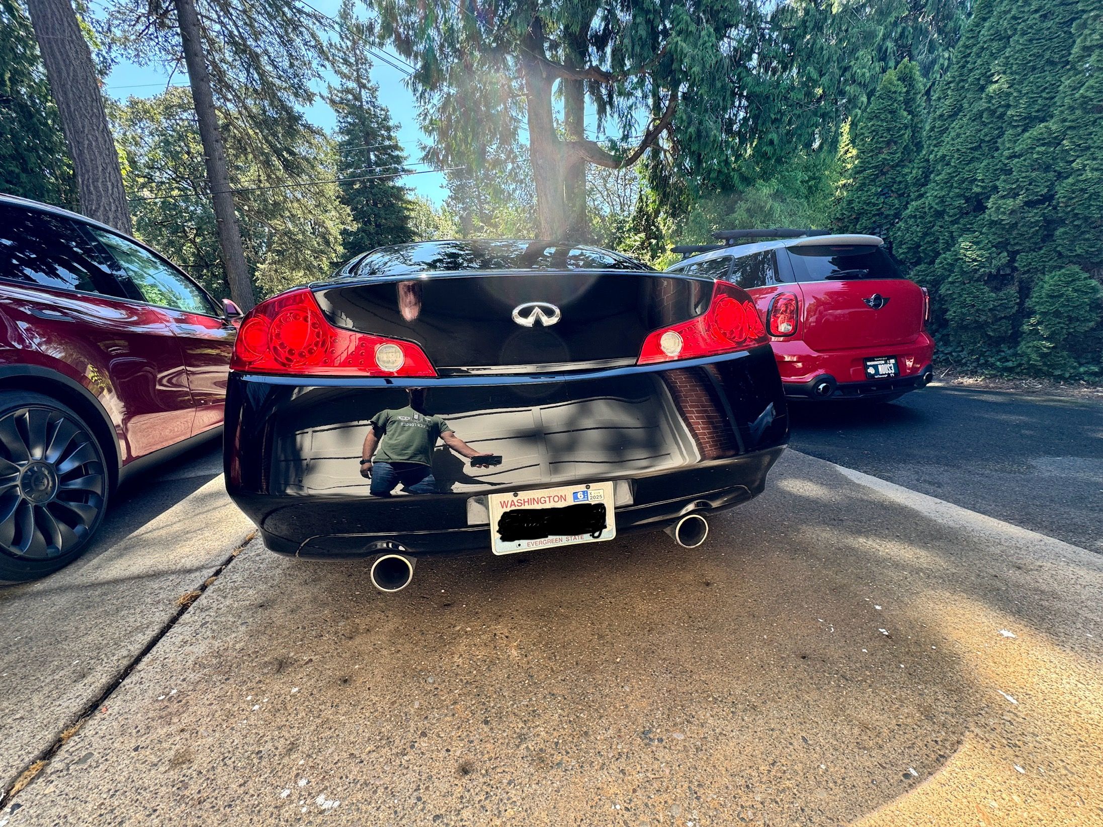 Used 2003 INFINITI G35 Coupe w/ Premium Pkg RWD image 5