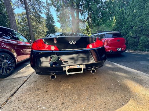 Used 2003 INFINITI G35 Coupe w/ Premium Pkg image 5