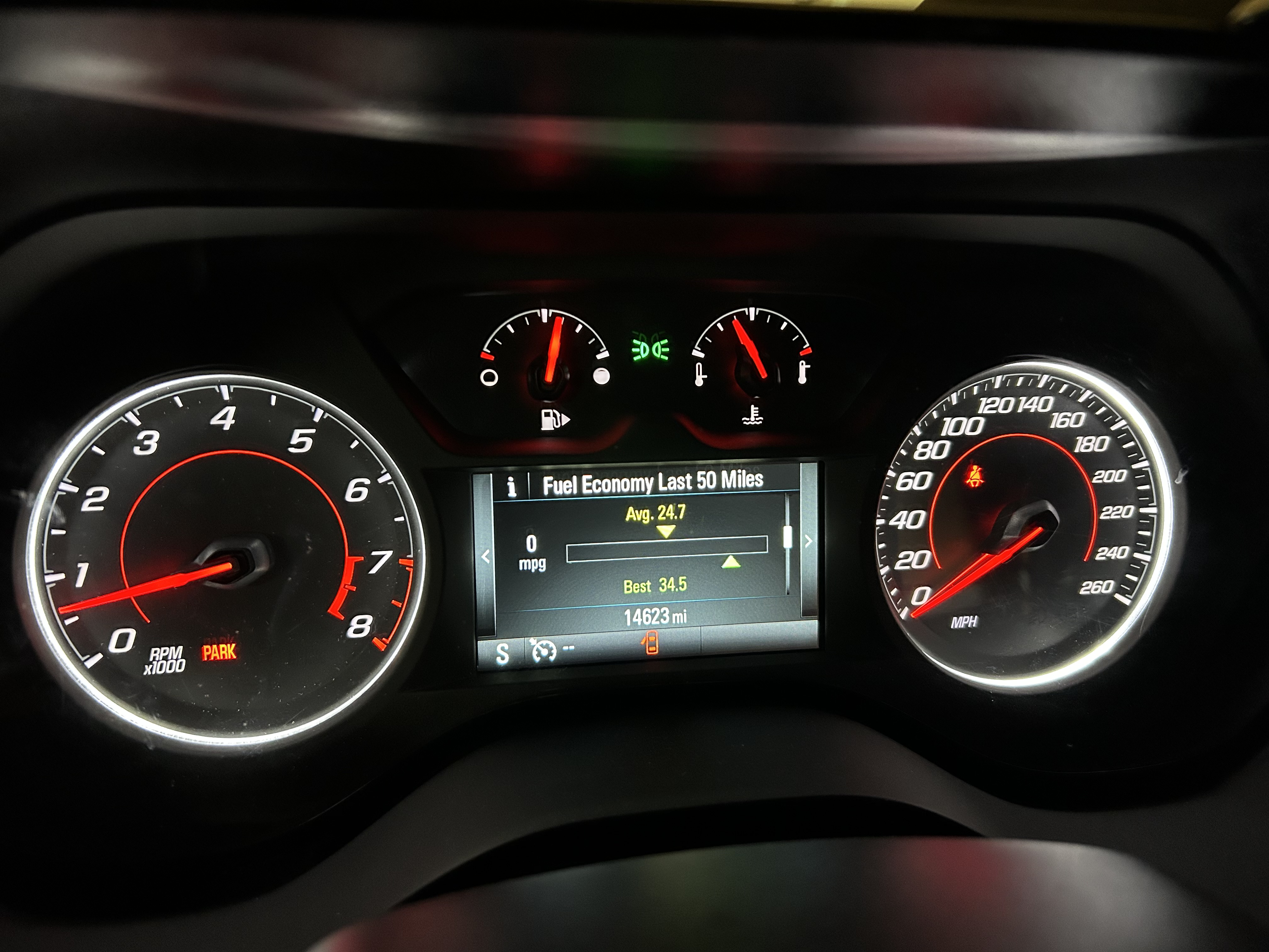 Used 2018 Chevrolet Camaro LS w/ RS Package RWD image 21
