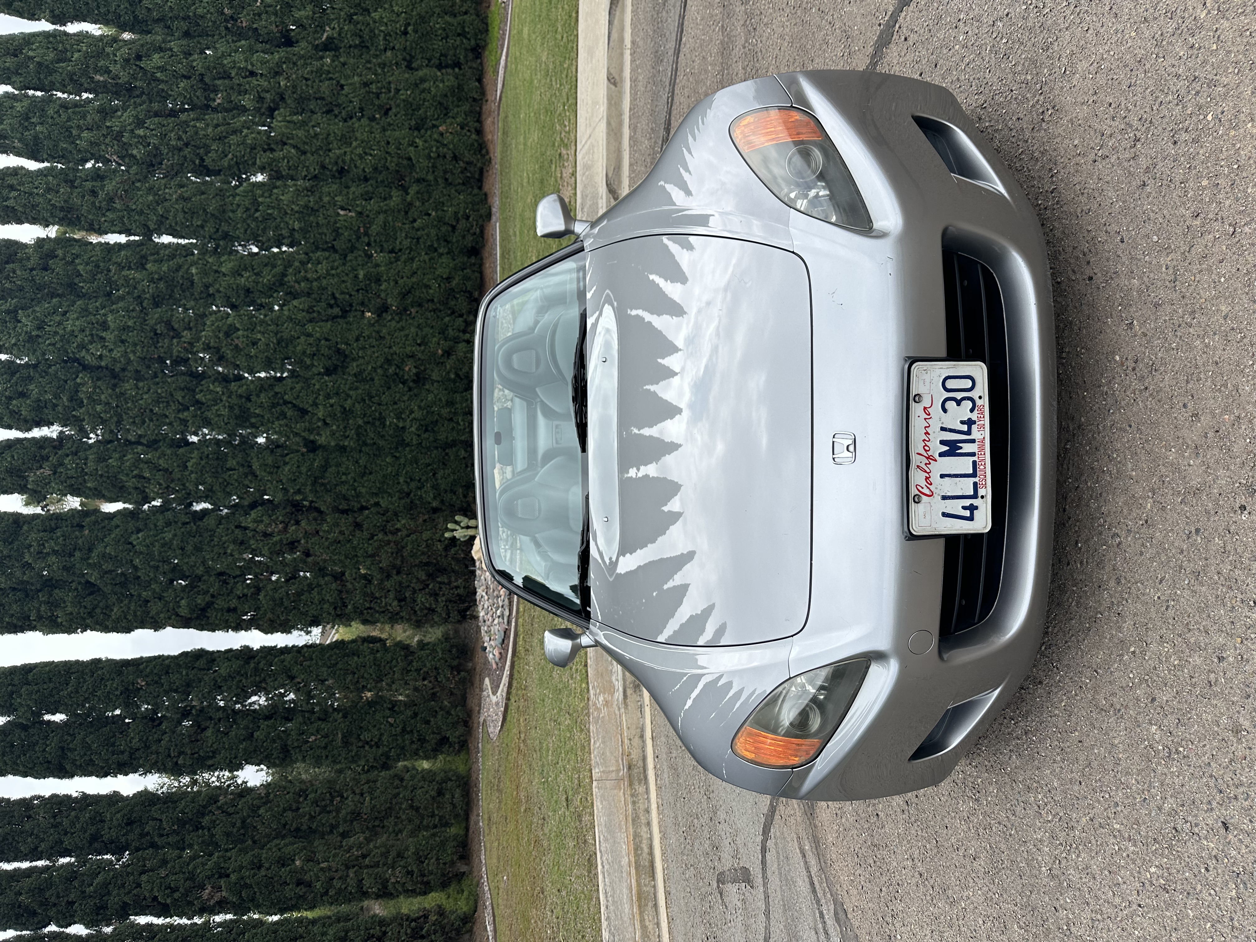 Used 2000 Honda S2000 image 2
