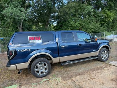 Used 2013 Ford F150 King Ranch w/ King Ranch Luxury Pkg