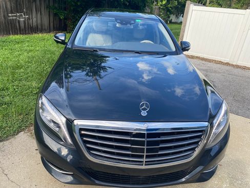 Used 2015 Mercedes-Benz S 550 4MATIC Sedan image 23