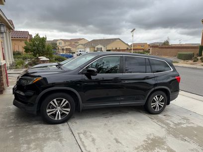 Used 2016 Honda Pilot EX-L