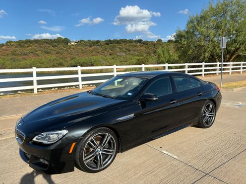 Used 2018 BMW 640i Gran Coupe RWD image 4