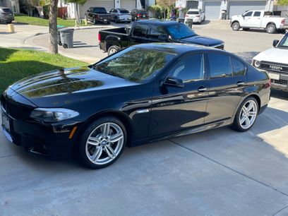 Used 2011 BMW 535i Sedan