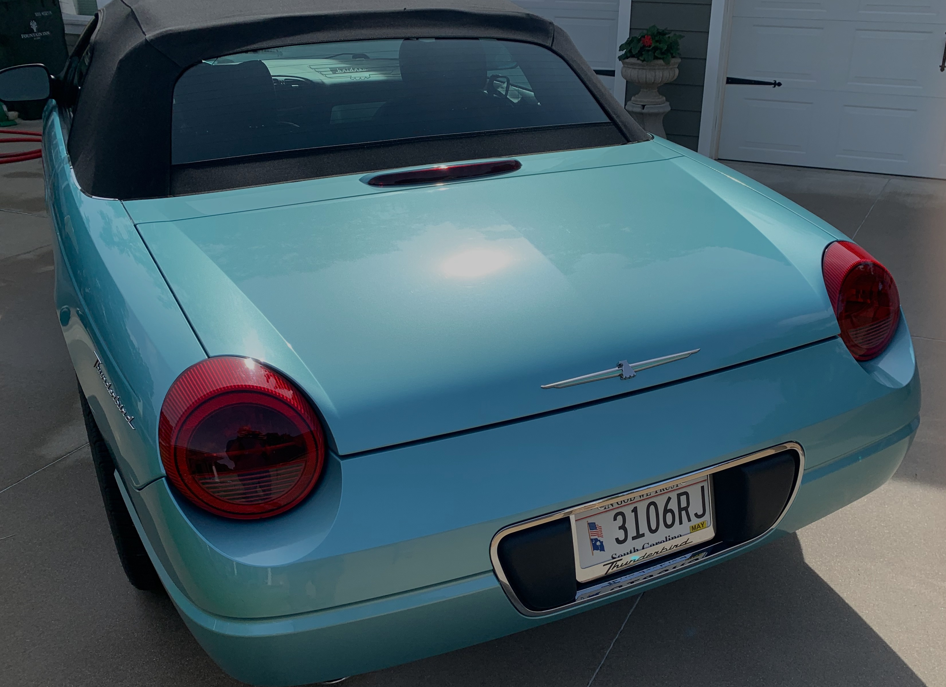 Used 2002 Ford Thunderbird RWD image 6