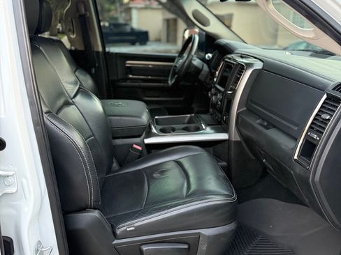 Used 2018 RAM 3500 Big Horn w/ Sport Appearance Group image 10