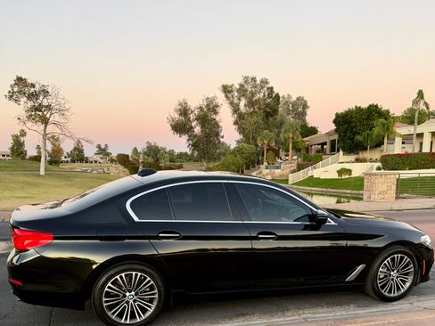 Used 2018 BMW 540i image 1