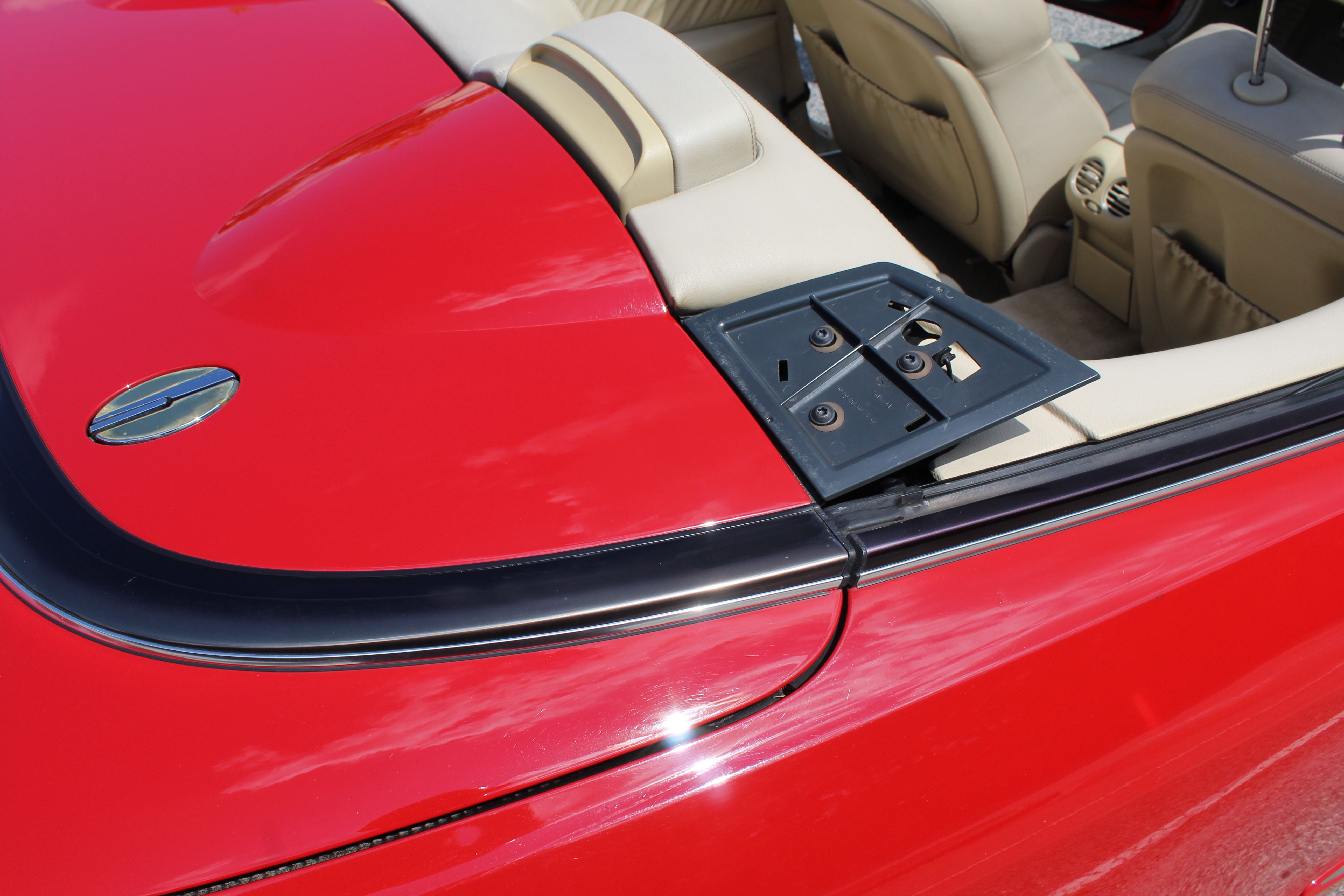 Used 2008 Mercedes-Benz CLK 350 Cabriolet image 31