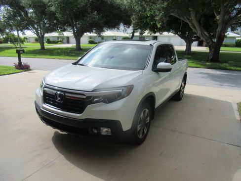 Used 2019 Honda Ridgeline RTL image 1