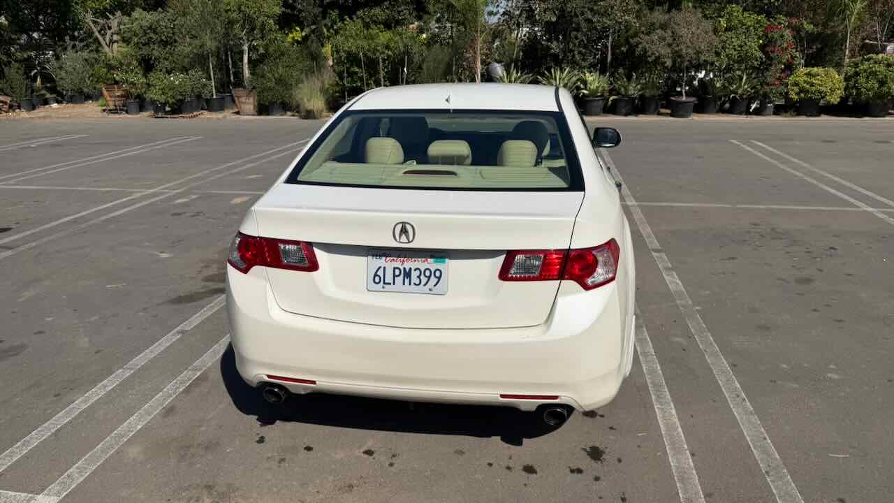 Used 2010 Acura TSX Sedan FWD image 8