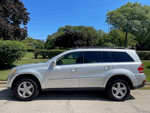 Used 2007 Mercedes-Benz GL 450 4MATIC image 5