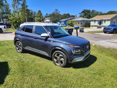 Used 2024 Hyundai Venue Limited