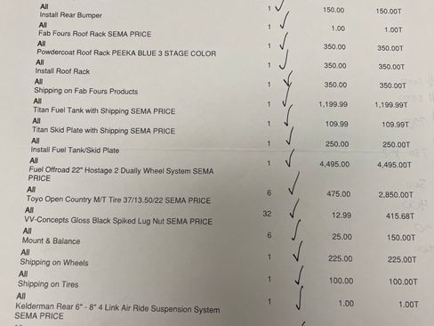 Used 2015 GMC Sierra 3500 Denali w/ Duramax Plus Package image 11