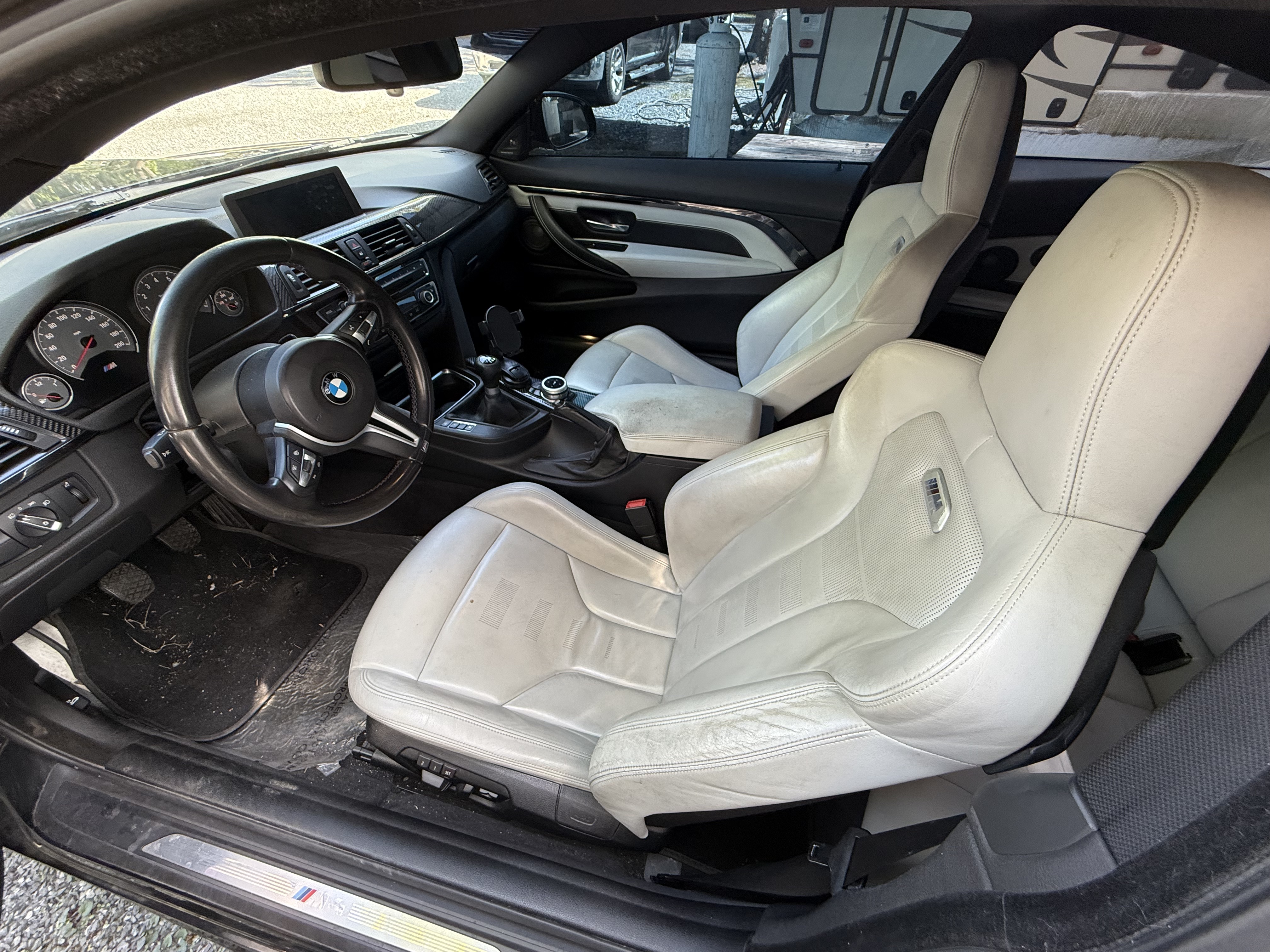 Used 2015 BMW M4 Coupe RWD image 8