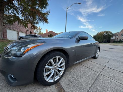 Used 2015 INFINITI Q60 AWD Coupe w/ Premium Package image 5