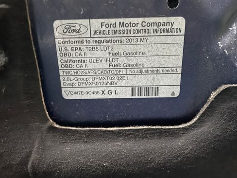 Used 2013 Ford Escape SEL AWD/4WD image 16