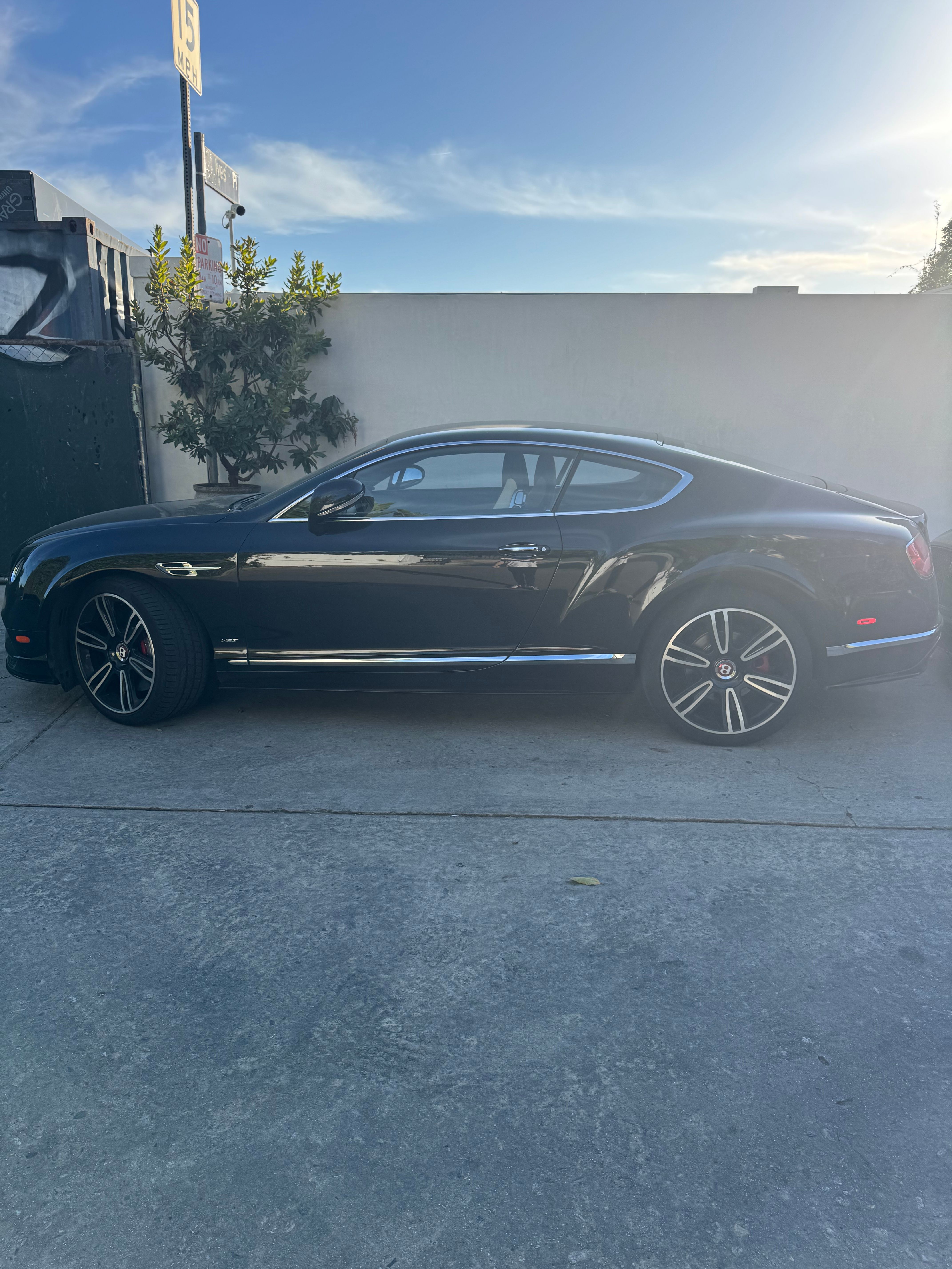 Used 2016 Bentley Continental GT V8 S AWD/4WD image 5