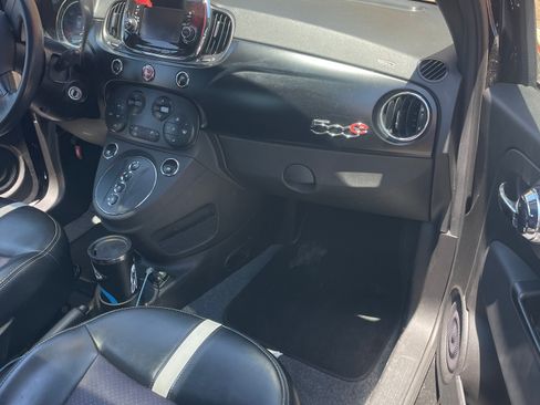 Used 2016 FIAT 500 e FWD image 10