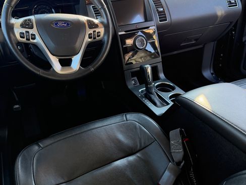 Used 2016 Ford Flex Limited w/ Equipment Group 303A image 8