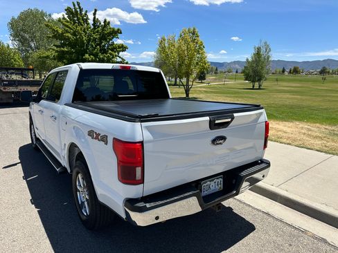 Used 2019 Ford F150 XLT w/ Equipment Group 302A Luxury AWD/4WD image 9