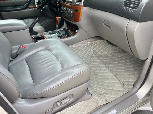 Used 2007 Lexus LX 470 470 Sport Utility 4D image 19