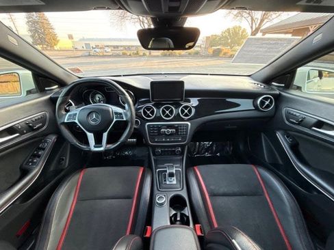 Used 2015 Mercedes-Benz CLA 45 AMG 4MATIC image 10