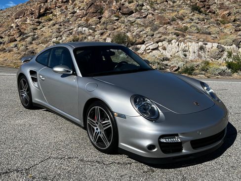 Used 2007 Porsche 911 Turbo image 1