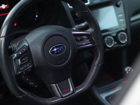 Used 2018 Subaru WRX Premium AWD/4WD image 9