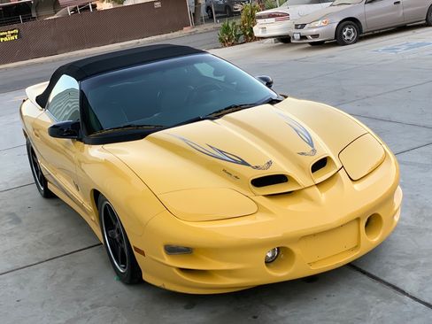 Used 2002 Pontiac Firebird Trans Am image 14