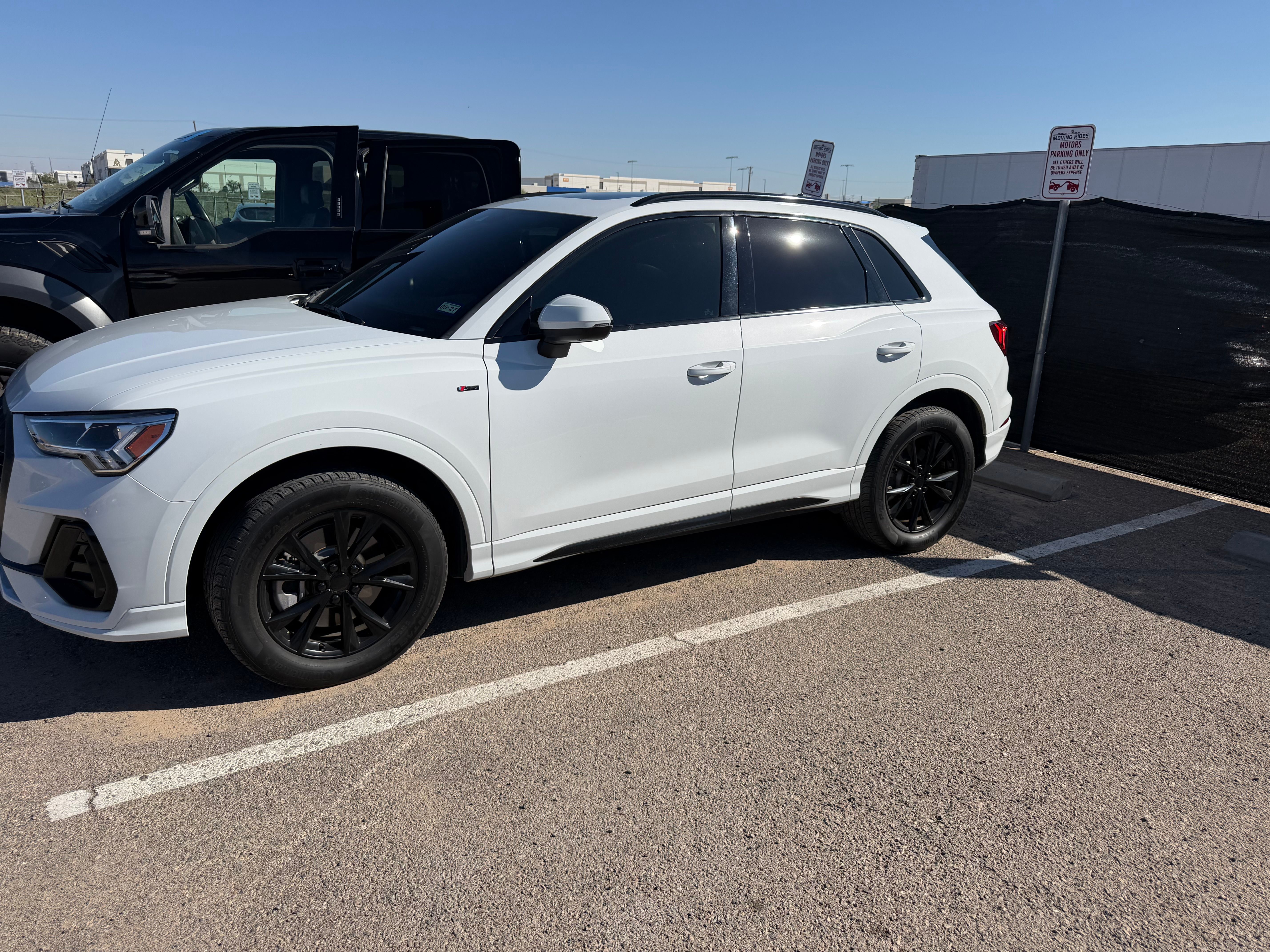 Used 2022 Audi Q3 2.0T Premium Plus AWD/4WD image 9