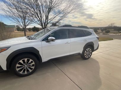 Used 2025 Subaru Outback Touring XT