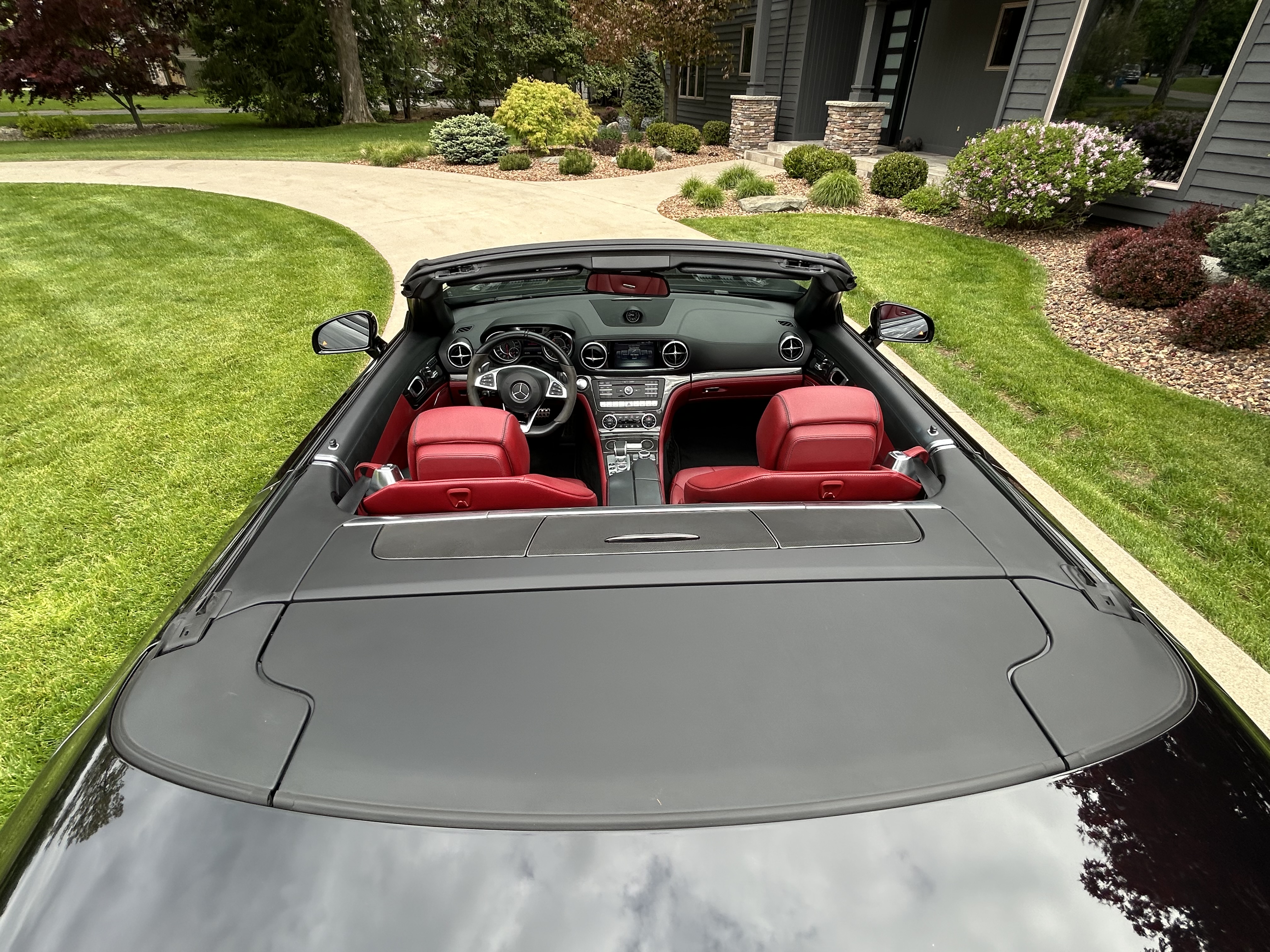 Used 2017 Mercedes-Benz SL 63 AMG image 13