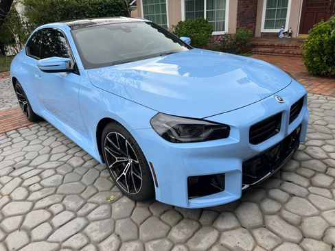Used 2023 BMW M2 image 8