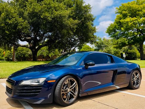 Used 2008 Audi R8 V8 AWD/4WD image 15