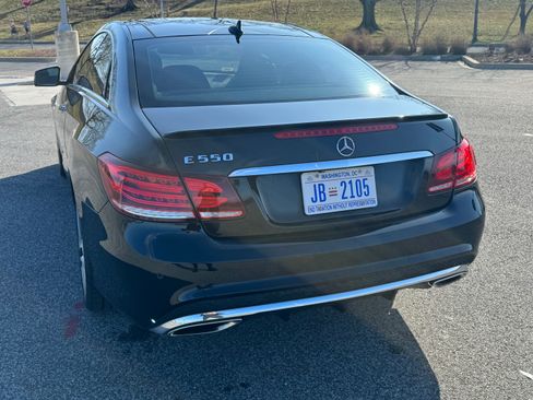 Used 2014 Mercedes-Benz E 550 Coupe image 13