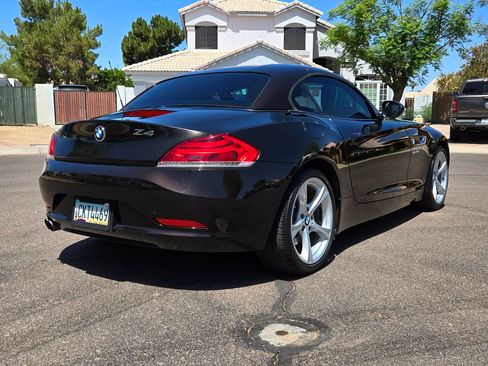 Used 2015 BMW Z4 sDrive28i RWD image 6