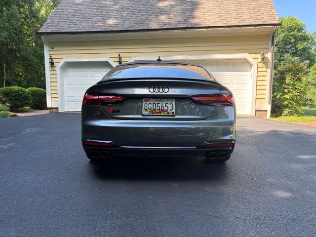 Used 2024 Audi S5 Premium Plus AWD/4WD image 5