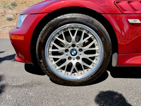 Used 2000 BMW Z3 2.8 RWD image 18