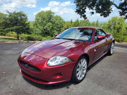 Used 2008 Jaguar XK Convertible image 5