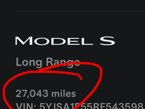 Used 2024 Tesla Model S AWD/4WD image 15