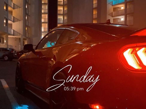 Used 2021 Ford Mustang Mach 1 w/ Mach 1 Handling Package image 16