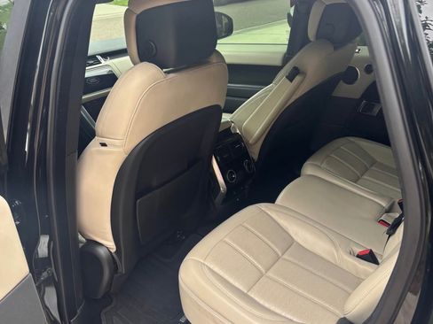 Used 2019 Land Rover Range Rover Sport HSE Dynamic AWD/4WD image 12