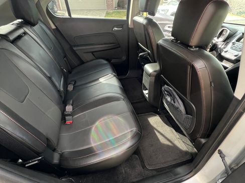 Used 2016 Chevrolet Equinox LTZ image 9