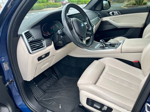 Used 2020 BMW X5 xDrive40i w/ Premium Package image 8