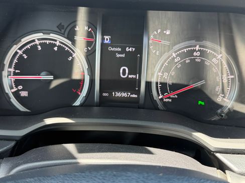 Used 2020 Toyota 4Runner Nightshade AWD/4WD image 14