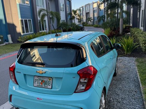 Used 2021 Chevrolet Spark LT image 5